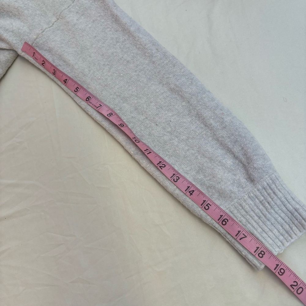 Madewell bundle of 3 women’s size M Shirts And Sweater  Multicolor - Picture 10 of 14